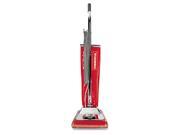 Electrolux Sanitaire SC886E Quick Kleen Commercial Vacuum w Vibra Groomer II 17.5 lbs Red