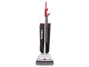 Electrolux Sanitaire SC889A Heavy Duty Upright Vacuum 18 lbs Black
