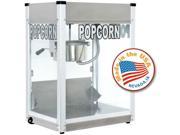 Paragon Manufactured Fun 1106710 Professional Series 6 oz Popcorn Machine