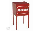 Paragon Manufactured Fun 3070510 Medium Thrifty Popcorn Machine Stand