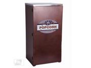 Paragon Manufactured Fun 3080810 Copper Cineplex Popcorn Machine Stand