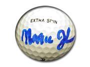 Superstar Greetings Magic Johnson Signed Golf Ball MJ GB