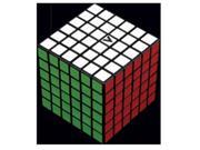 V Cubes VCB 6 BLACK V Cube 6 Black Multicolor Cube