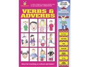 Barker Creek LL 1603 Verbs and Adverbs Activity Book