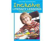Gryphon House 10357 Inclusive Literacy Lessons