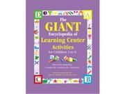 Gryphon House 11325 Giant Encyclopedia of Learning Center Activities