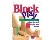 Gryphon House 19327 Block Play Guide