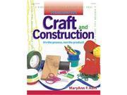 Gryphon House 19425 Preschool Art Craft Construction