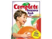 Gryphon House 15327 Complete Resource Book For Preschool