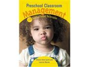 Gryphon House 15524 Preschool Classroom Management