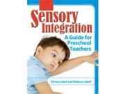 Gryphon House 16561 Sensory Integration Book Preschool