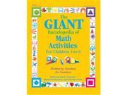 Gryphon House 16948 Giant Encyclopedia Math Activities