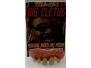 Billy Bob Teeth 10101 Big Cletus Fake Teeth