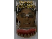 Billy Bob Teeth 10871 Full Grill Fake Teeth