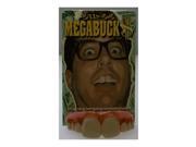 Billy Bob Teeth 10861 Megabucks Fake Teeth