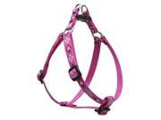 Lupine 14295 .5 in. Puppy Love 12 in. 18 in. Step in Dog Harness