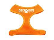 Mirage Pet Products 70 13 SMOR Ghost Hunter Design Soft Mesh Harnesses Orange Small