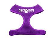 Mirage Pet Products 70 13 SMPR Ghost Hunter Design Soft Mesh Harnesses Purple Small