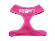 Mirage Pet Products 70 13 XLPK Ghost Hunter Design Soft Mesh Harnesses Pink Extra Large