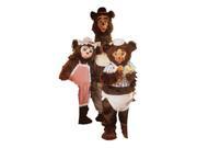 Costumes For All Occasions AL59AP Papa Bear