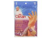 Butler Home Products 243035 SML Mr. Clean Ultra Grip Gloves Small Pack Of 4