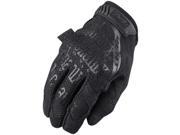 Mechanix Wear MGV 55 010 Original Vent Tactical Glove Covert Black Large