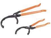 OIL FILTER PLIERS 2PC SET OIL FILTER PLIERS 2PC SET