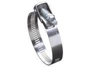 56 Series Worm Drive Clamp Stainless Steel 2 1 4 8 1 2 Opening