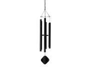 Music of the Spheres 854246000832 Gypsy Alto Windchime Black Metal String