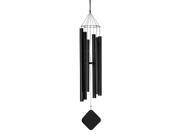Music of the Spheres 854246000146 Chinese Tenor Windchime Black Metal String