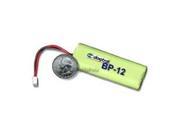 Battery DG BP12RT Dogtra Replacement Battery BP 12 BP12RT