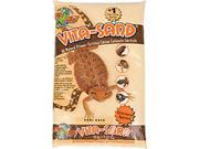Zoo Med Laboratories SZMVG10 Vita Sand 10lb Gobi Gold