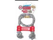 Kong Company Goodie Bone With Rope Red Extra Small KB51
