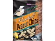 F.m. Browns Wildbird Song Blend Peanut Bits Piece 3 Pounds Pack Of 6 41163