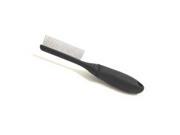 Miraclecorp Products Pet Grooming Comb Black Medium 3235