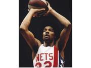 Julius Dr. J Erving Unsigned New Jersey Nets Unsigned 8X10 Inch Photo