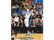 Vince Carter Unsigned Orlando Magic 8X10 Inch Photo