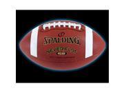 Spalding 62 978E Neverflat Football Full Size