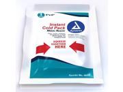 Dynarex 4517 Instant Cold Pack with Urea Non toxic 4 x 5 24 Case