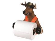 Rivers Edge 472 Cute Deer Toilet Paper Holder