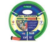 5 8in x 75ft All Weather Garden Hose