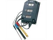 Hanna Instruments HI 981504 pH TDS Temperature Monitor