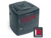 KJB Security Products C1522 DIGI TRANSMITTER IR ALARM CLOCK