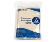 Dynarex 3672 36 x 36 x 51 Triangular Bandages