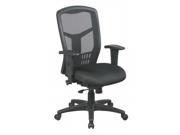 Office Star Pro Line II 90662 30 ProGrid High Back Managers Chair