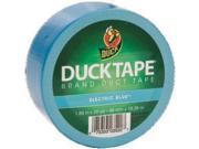 ELECTRIC BLUE DUCK TAPE 1311000