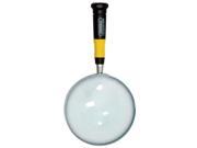 General Tools 750545 4.5 in. Ultratech Glass Magnifier