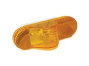 Roadpro RP 6164A Side Turn Ind 6 1 2x2 1 4 Amber Oval