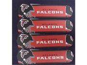 Ceiling Fan Designers 52SET NFL ATL NFL Atlanta Falcons Football 52 In. Ceiling Fan Blades Only