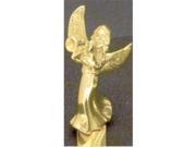Mayer Mill Brass HAH 1 Angel With Horn Stocking Hook